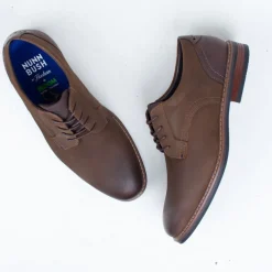 Centro Lace Up^Nunn Bush by Florsheim Best Sale