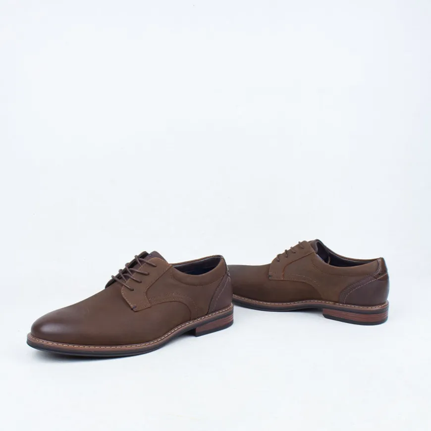 Centro Lace Up^Nunn Bush by Florsheim Best Sale