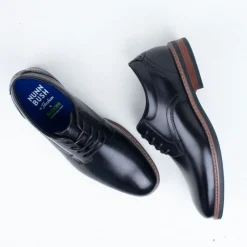 Centro Lace Up^Nunn Bush by Florsheim Best Sale