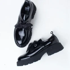 Charon Lace Up^Nu by Neo Fashion