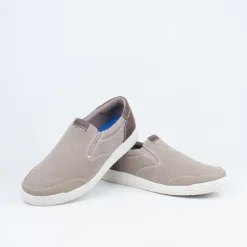 City Walk Canvas Slip On^Nunn Bush by Florsheim Fashion