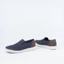 City Walk Canvas Slip On^Nunn Bush by Florsheim Fashion