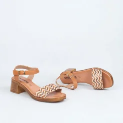 Costanza Heeled Sandal^Sundowner - Italy Best Sale