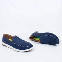 Cross Over Moc Slip On^Florsheim Store
