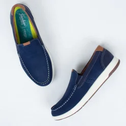Cross Over Moc Slip On^Florsheim Store
