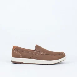 Cross Over Moc Slip On^Florsheim Store