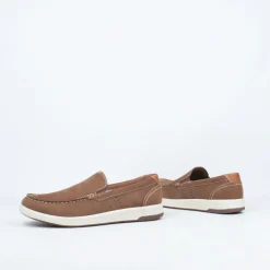 Cross Over Moc Slip On^Florsheim Store