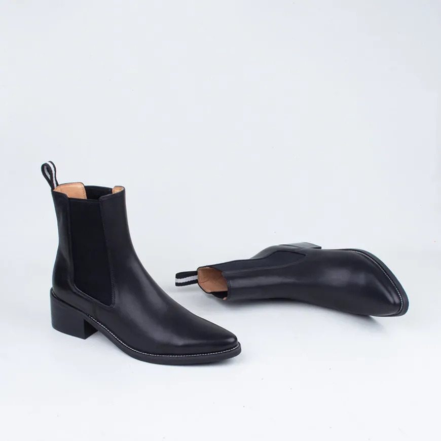 Daily Ankle Boot^Martinez Valero by Bresley Sale