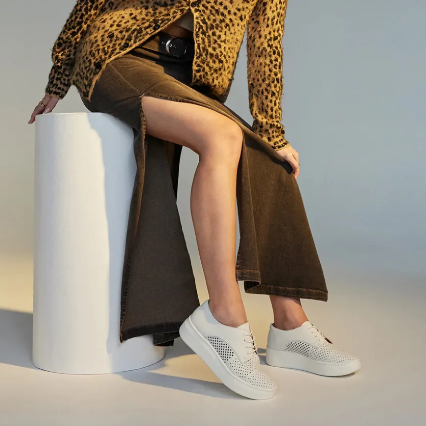 Derby City Punch Sneaker^Rollie Online