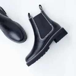 Dodge Ankle Boot^Martinez Valero by Bresley Outlet