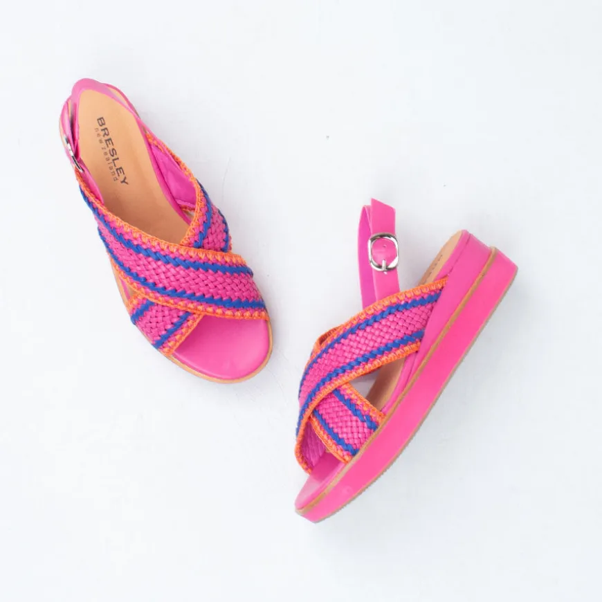 Drum Sandal^Bresley NZ Store