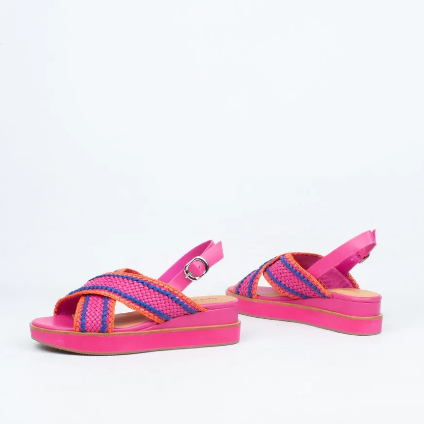 Drum Sandal^Bresley NZ Store