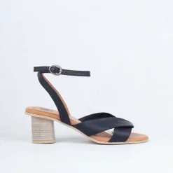 Harper Heeled Sandal^Nu by Neo Shop