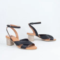 Harper Heeled Sandal^Nu by Neo Shop