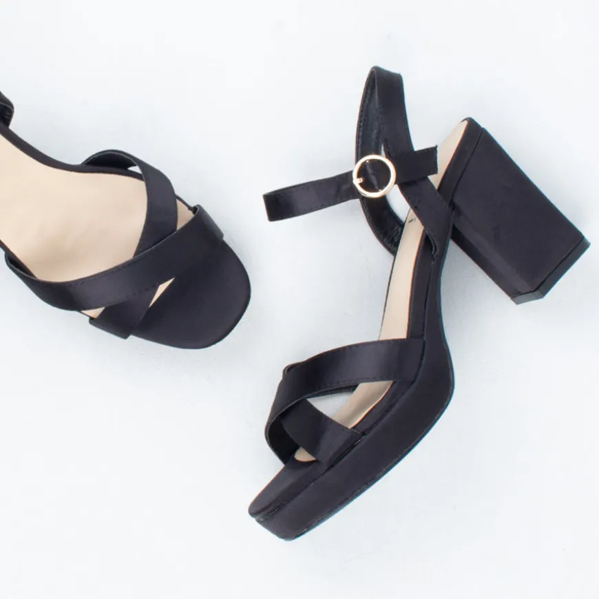 Heppell Platform Heel^Verali Online
