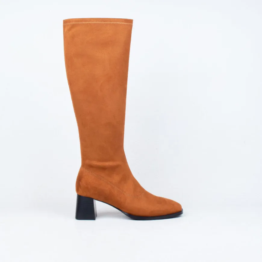 Heybabe Knee Boot^Andrea Biani Best Sale