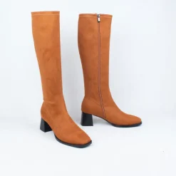 Heybabe Knee Boot^Andrea Biani Best Sale