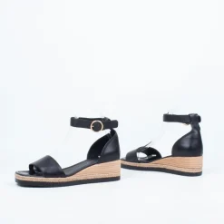 Idola Wedge Sandal^Django & Juliette Store