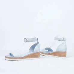 Idola Wedge Sandal^Django & Juliette Store