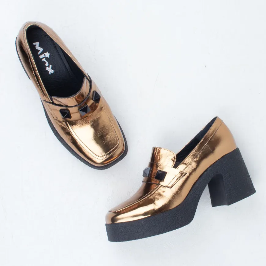 Kendra Heel^Minx Best Sale