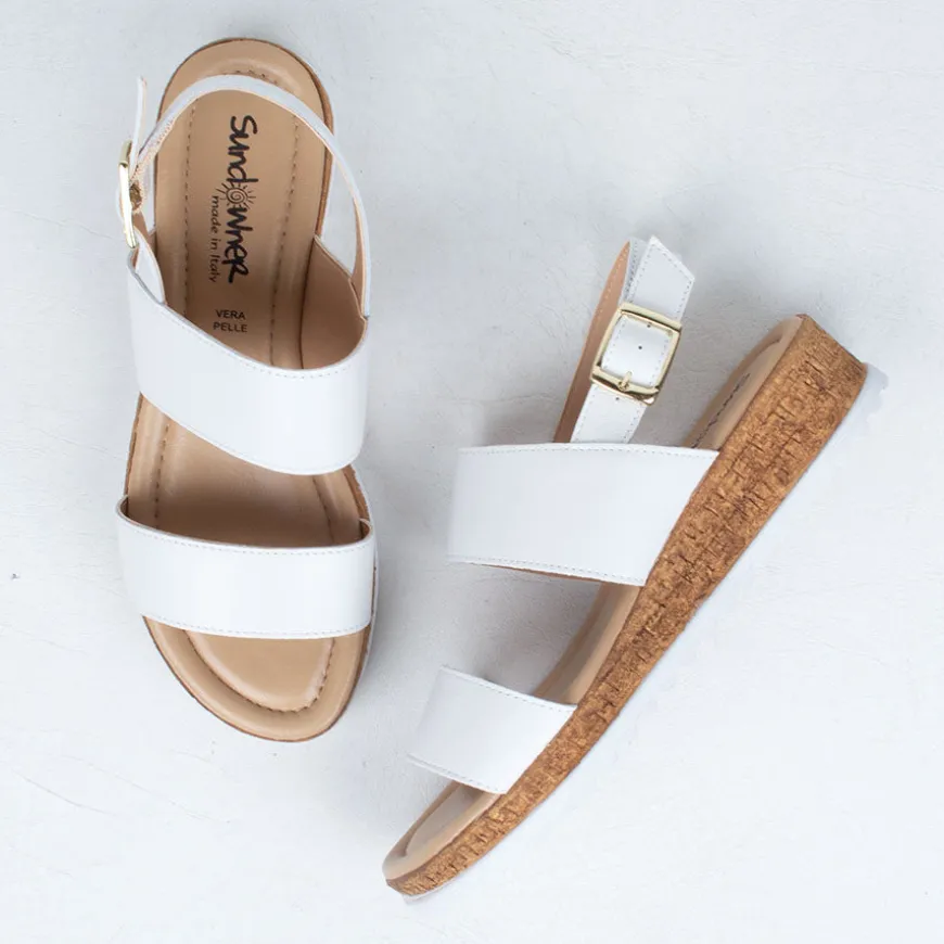 Laccan Sandal^Sundowner - Italy Flash Sale