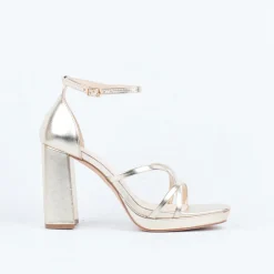 Lara Platform Heel^Verali Cheap