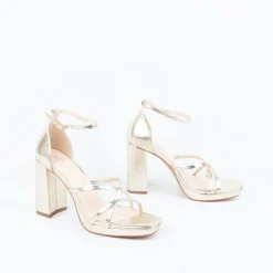 Lara Platform Heel^Verali Cheap