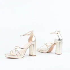 Lara Platform Heel^Verali Cheap