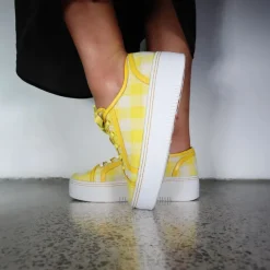 Lizzie Sneaker^Minx Clearance