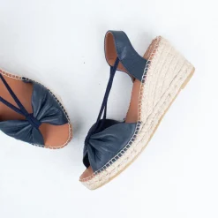 Lucia Espadrille Sandal^Viguera Spain Sale
