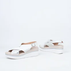 Lugo Wedge Sandal^Sundowner - Italy Discount