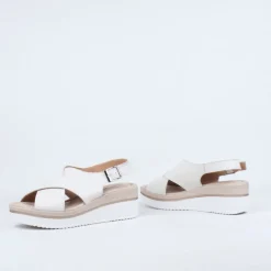 Lugo Wedge Sandal^Sundowner - Italy Discount