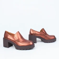 Malia HeeledLoafer^EOS Clearance