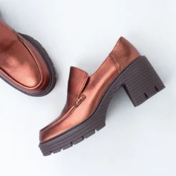 Malia HeeledLoafer^EOS Clearance