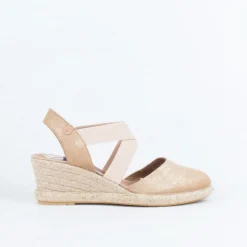 Mila Espadrille Sandal^Verbenas Spain Cheap