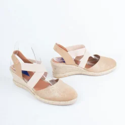 Mila Espadrille Sandal^Verbenas Spain Cheap