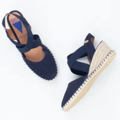 Mila Espadrille Sandal^Verbenas Spain Cheap