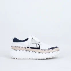 Mila Stitch Sneaker^Minx Online