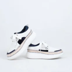 Mila Stitch Sneaker^Minx Online