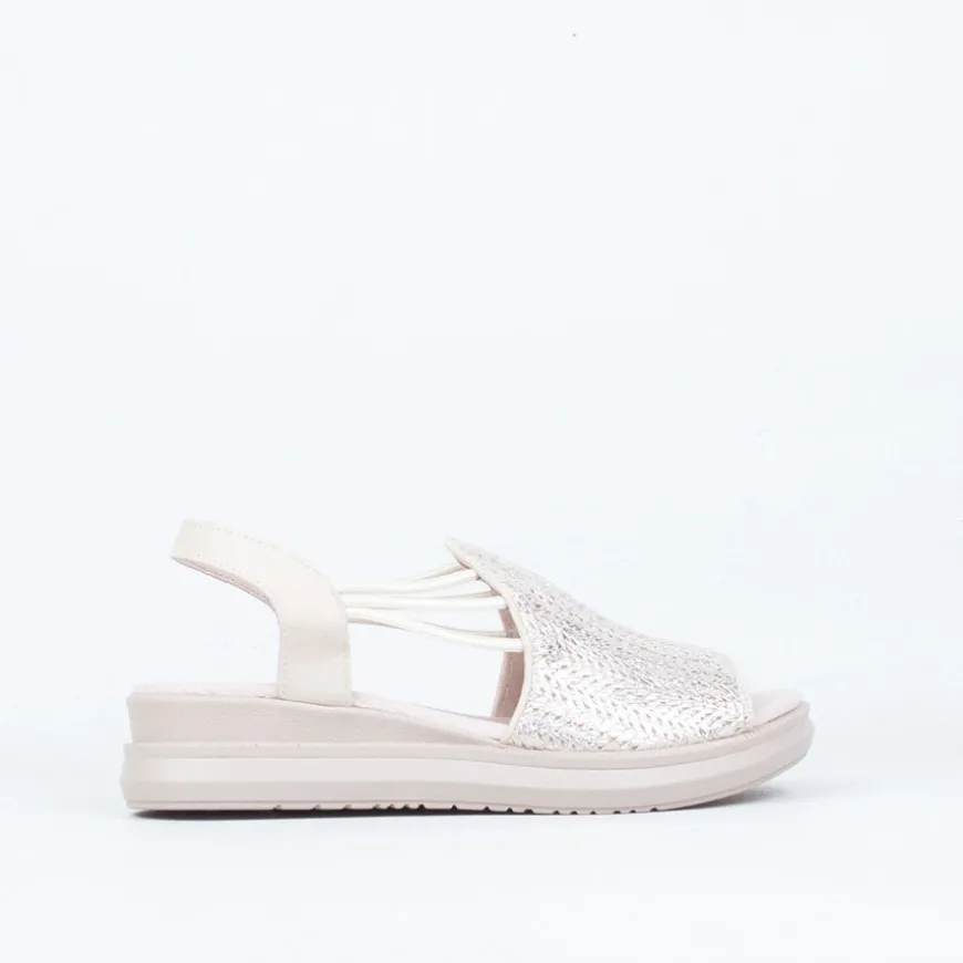 Mirky Sandal^Cassini Shop