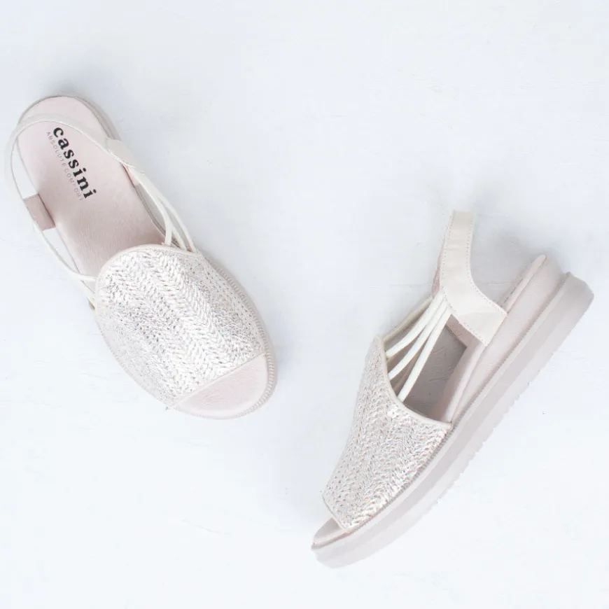 Mirky Sandal^Cassini Shop
