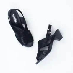 Moonie Heeled Sandal^Cassini Clearance
