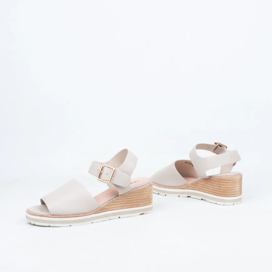Nastro Wedge Sandal^Mollini Cheap