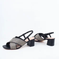 Neve Heeled Sandal^Ernest Wyler Outlet