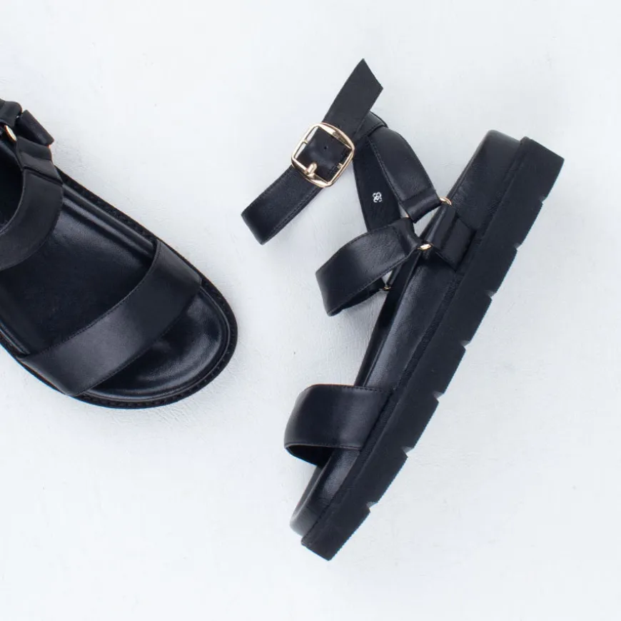Nomi Sandal^Ernest Wyler New