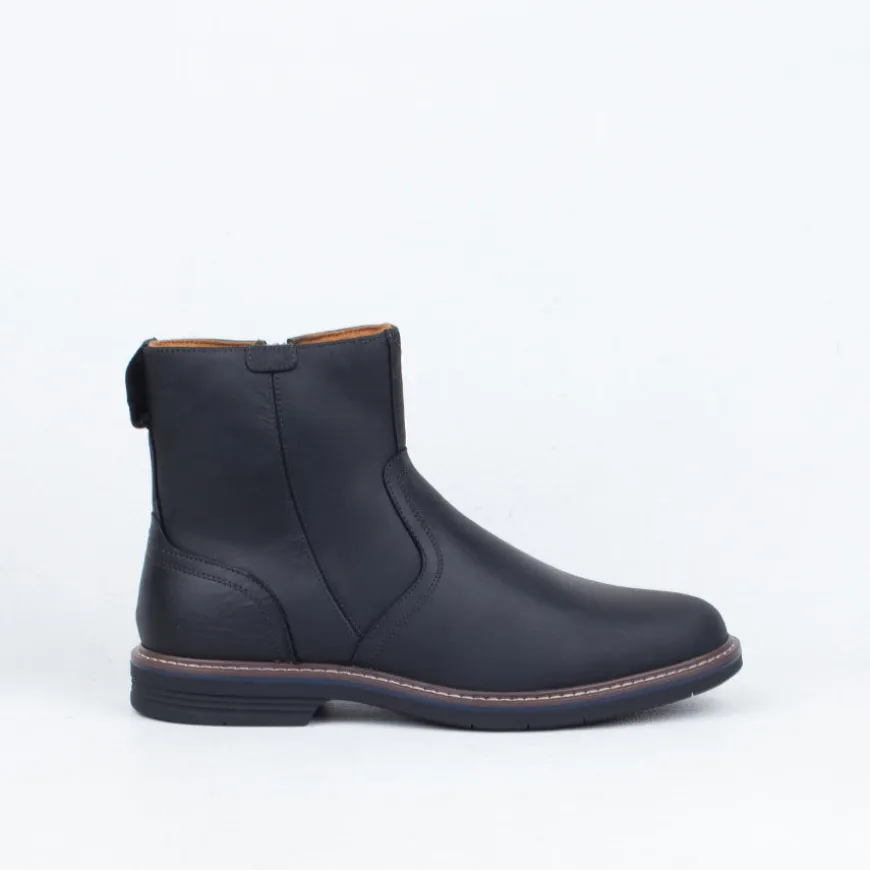 Norwalk Zip Boot^Florsheim Store