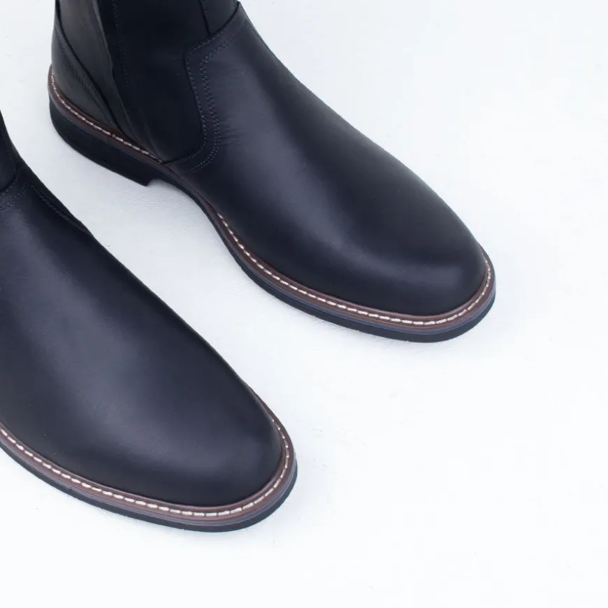 Norwalk Zip Boot^Florsheim Store