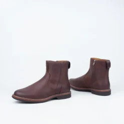 Norwalk Zip Boot^Florsheim Store