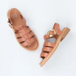 Ornament Sandal^EOS Cheap