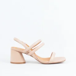 Patella Heeled Sandal^EOS Flash Sale